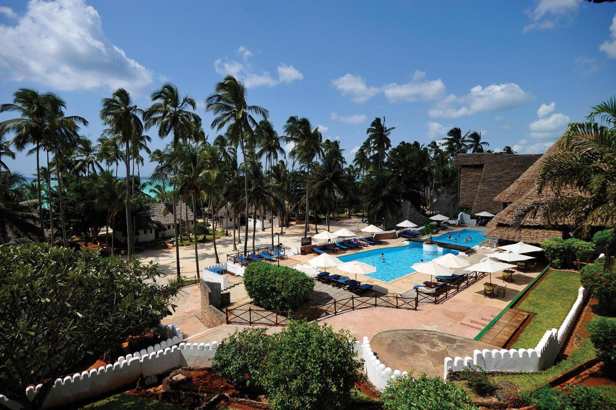 Diamonds Mapenzi Beach Kiwengwa  Exterior foto